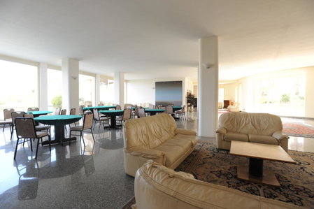 Hotel President, Marsala, Italy