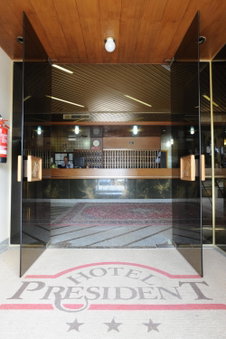 Hotel President, Marsala, Italy