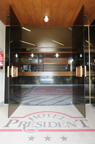 Hotel President, Marsala, Italy