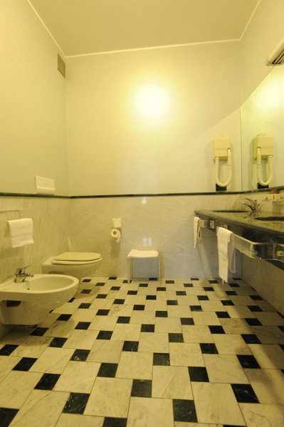 Hotel President, Marsala, Italy