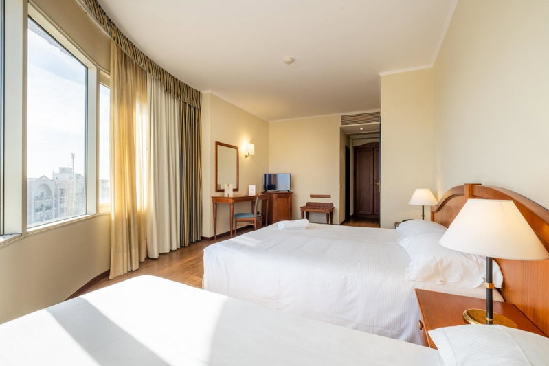 Hotel President, Marsala, Italy