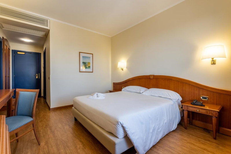 Hotel President, Marsala, Italy