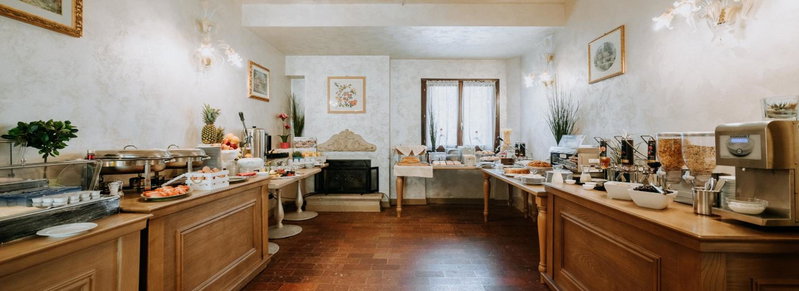 Hotel Villa Patriarca - Buongiorno! Hotels, Mirano, Italy