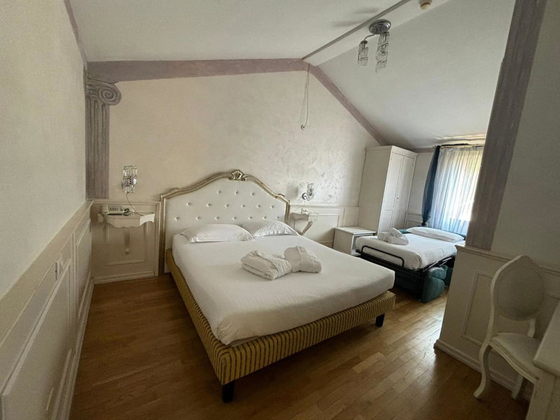 Hotel Villa Patriarca - Buongiorno! Hotels, Mirano, Italy