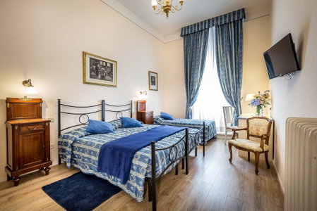 Soggiorno Casa di Barbano, Florence, Italy