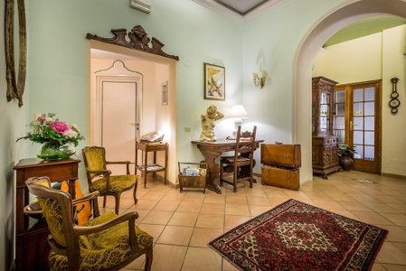 Soggiorno Casa di Barbano, Florence, Italy