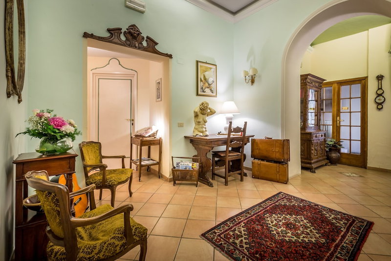 Soggiorno Casa di Barbano, Florence, Italy