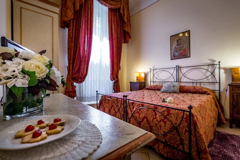 Soggiorno Casa di Barbano, Florence, Italy