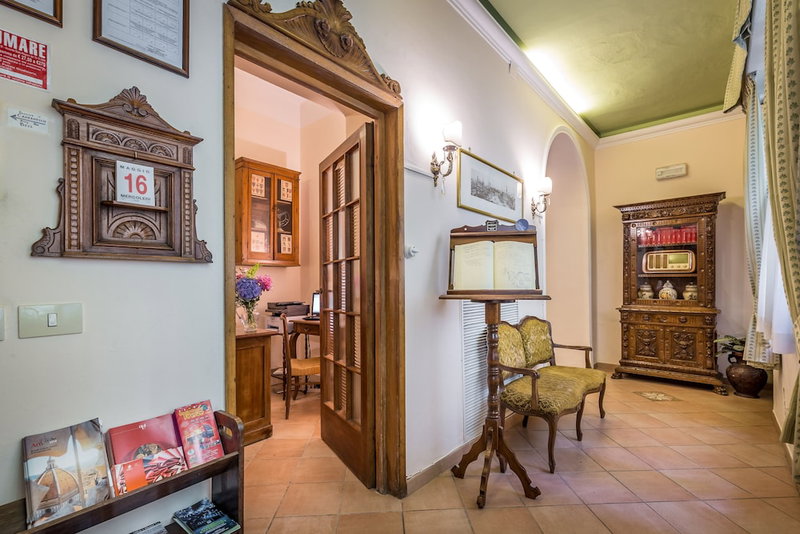 Soggiorno Casa di Barbano, Florence, Italy