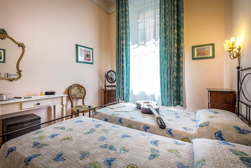 Soggiorno Casa di Barbano, Florence, Italy