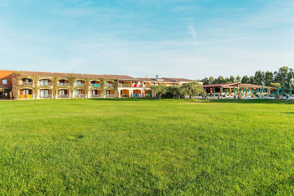 Sentido Orosei Beach, Italy