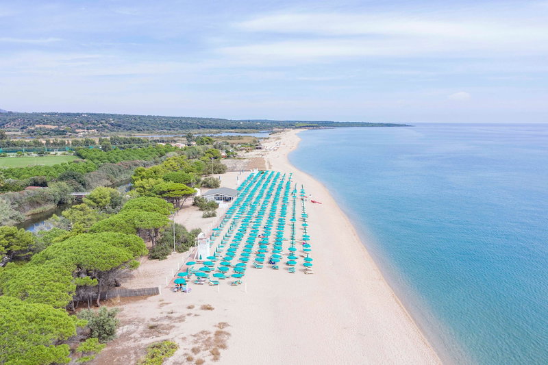 Sentido Orosei Beach, Orosei, Italy