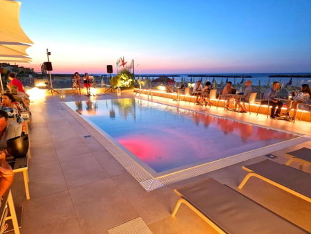 You & Me Beach Hotel - Adults Friendly, Rimini, Italy