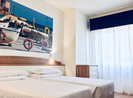 Hotel Croce Di Malta, Imperia, Italy