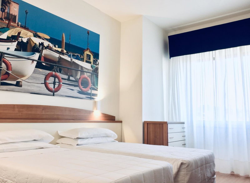 Hotel Croce Di Malta, Imperia, Italy