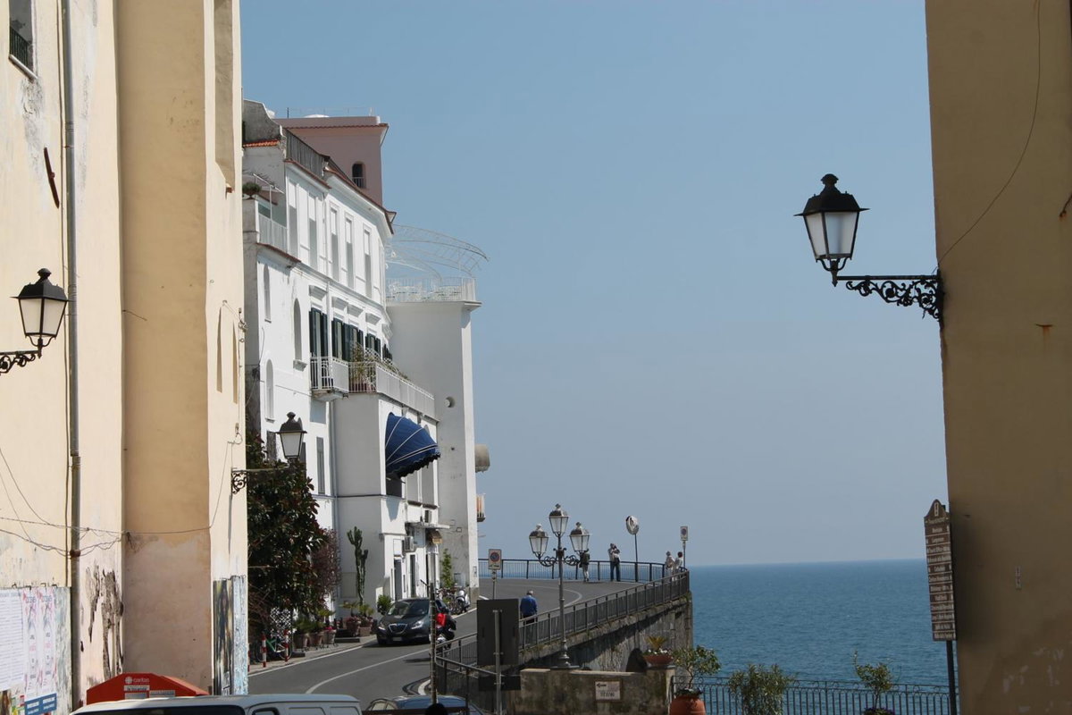 Hotel · DieciSedici, Amalfi