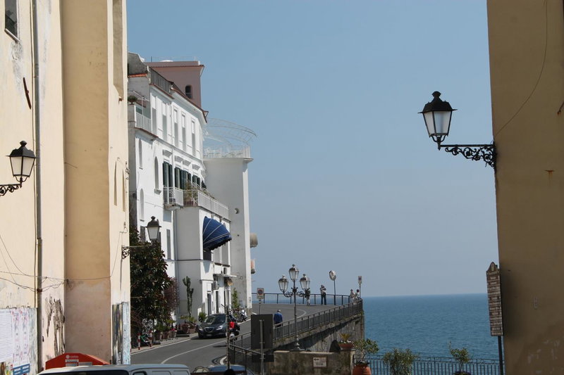 DieciSedici, Amalfi, Italy
