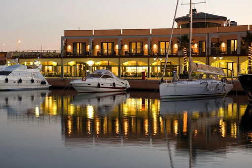 MarinaPlace Resort & Spa, Genoa, Italy