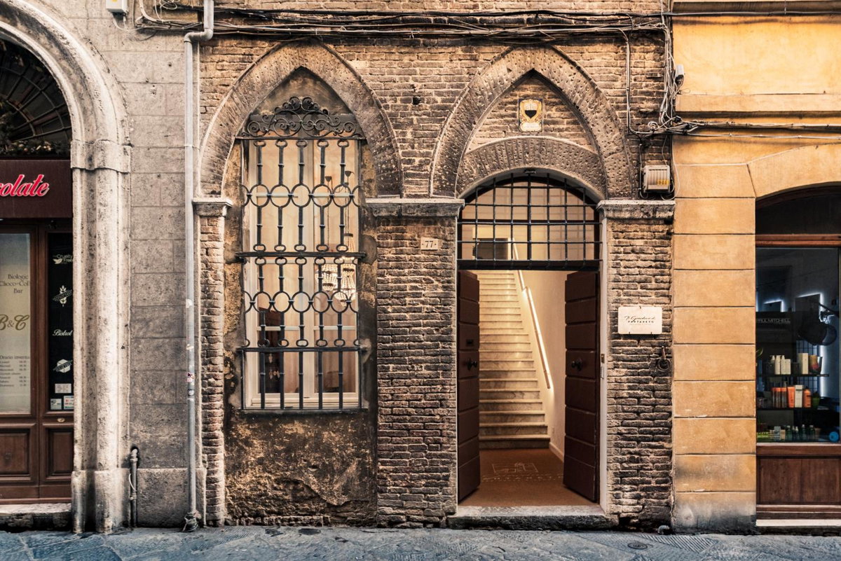 Il giardino di Pantaneto Residenza D'Epoca, Italie