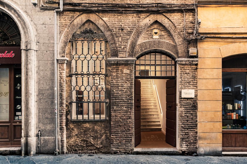 Il giardino di Pantaneto Residenza D'Epoca, Siena, Italy