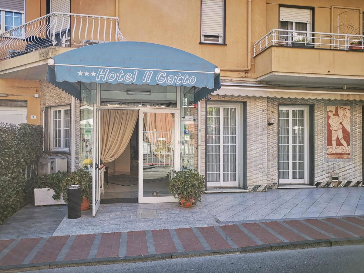 Hotel Il Gatto, Italien