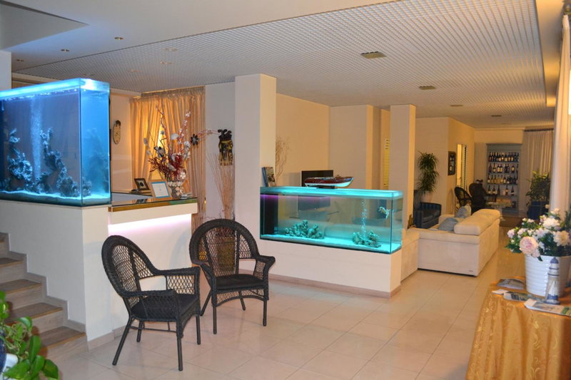 Hotel Il Gatto, Rapallo, Italy