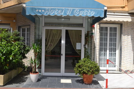 Hotel Il Gatto, Rapallo, Italy