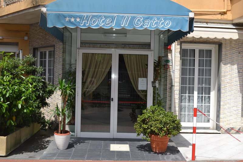 Hotel Il Gatto, Rapallo, Italy