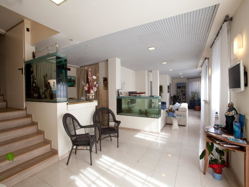 Hotel Il Gatto, Rapallo, Italy