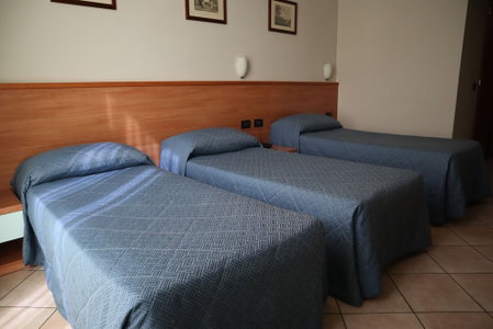 Hotel Salerno, Milan, Italy