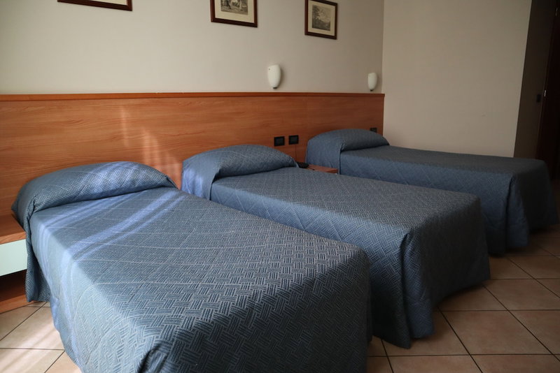 Hotel Salerno, Milan, Italy