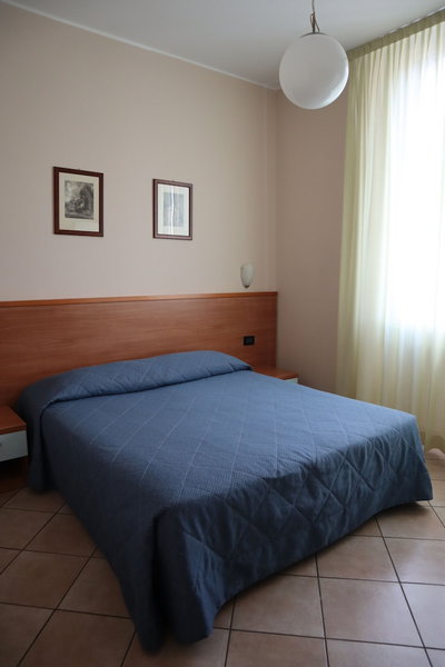 Hotel Salerno, Milan, Italy