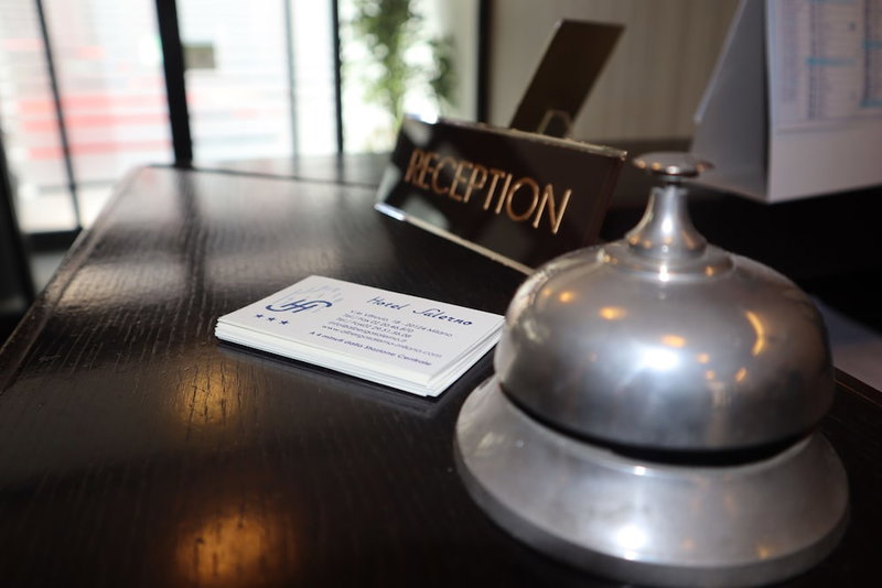 Hotel Salerno, Milan, Italy