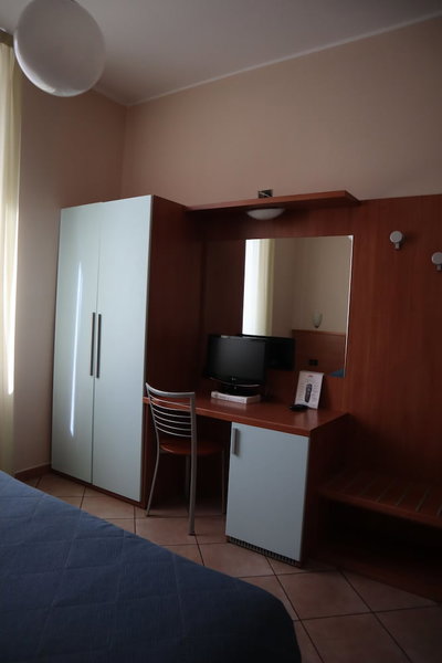 Hotel Salerno, Milan, Italy