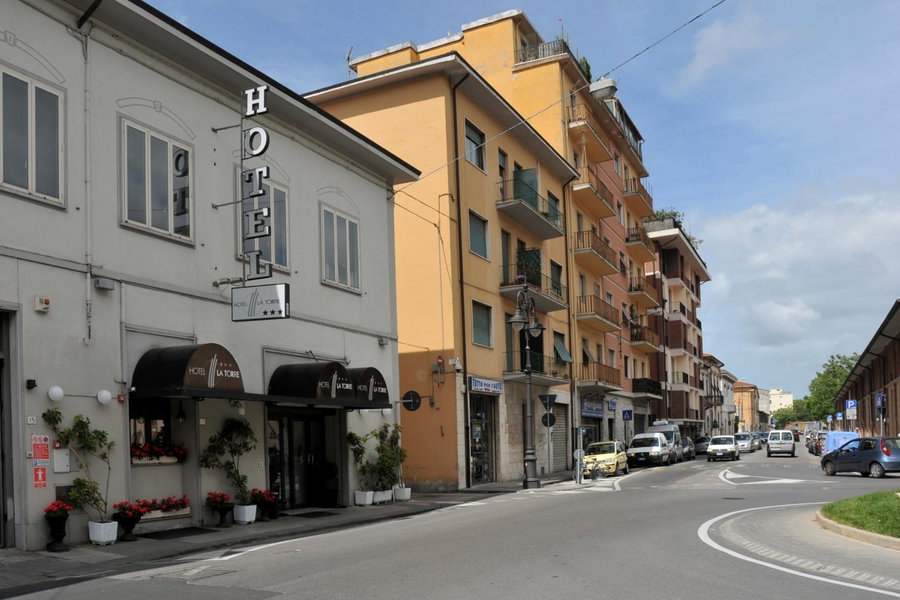 Hotel La Torre, Pisa, Italy