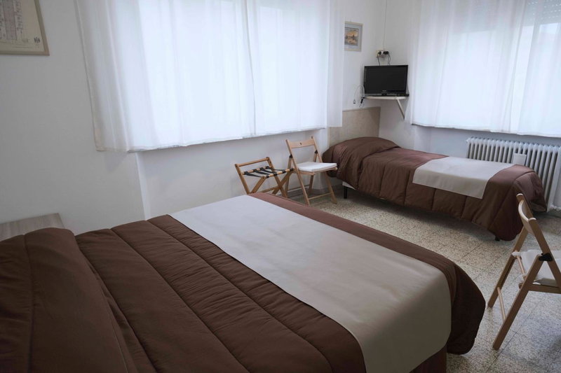 Hotel La Torre, Pisa, Italy