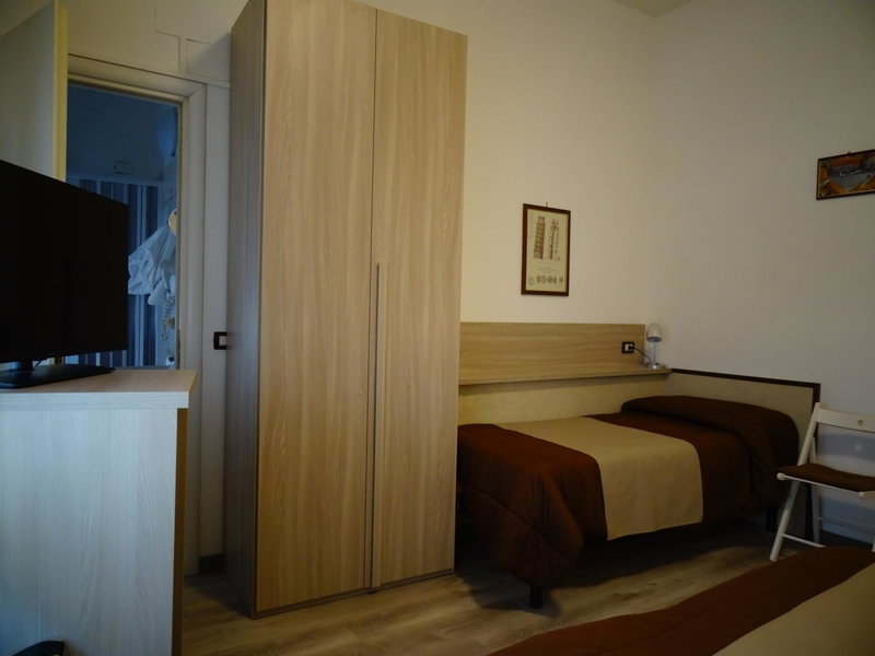 Hotel La Torre, Pisa, Italy