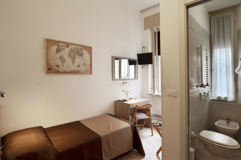 Hotel La Torre, Pisa, Italy