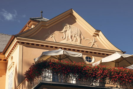 Hotel Elephant, Bressanone, Italy