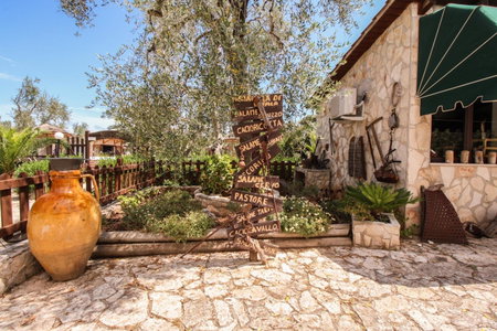 Tenuta Padre Pio, Vieste, Italy