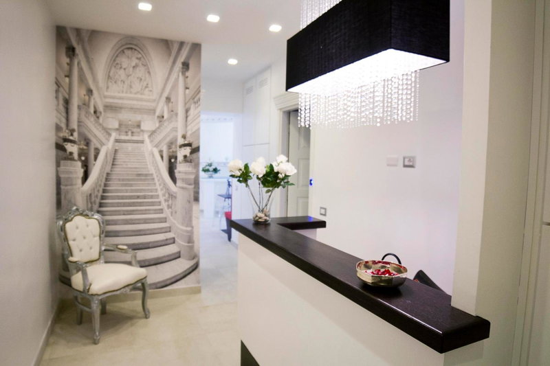 Roman Holidays Boutique Hotel, Rome, Italy
