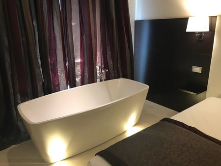 Roman Holidays Boutique Hotel, Rome, Italy