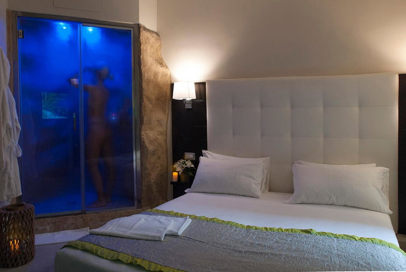 Roman Holidays Boutique Hotel, Rome, Italy