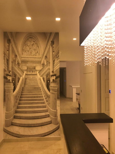 Roman Holidays Boutique Hotel, Rome, Italy
