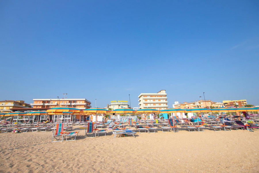 Hotel Giannino, Porto Recanati, Italy