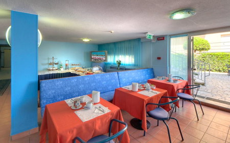 Hotel Giannino, Porto Recanati, Italy