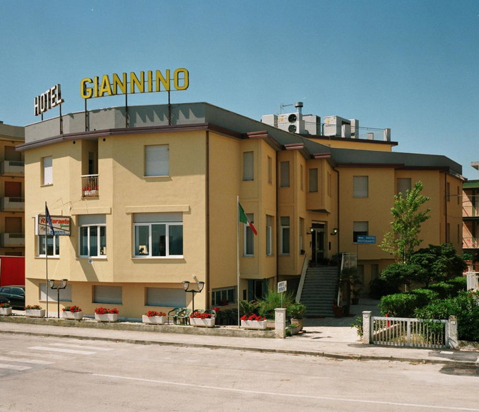 Hotel Giannino, Porto Recanati, Italy