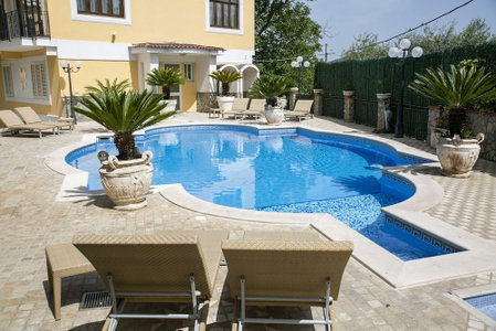 Resort Sant'Angelo & Spa, Pimonte, Italy