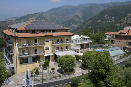 Resort Sant'Angelo & Spa, Pimonte, Italy
