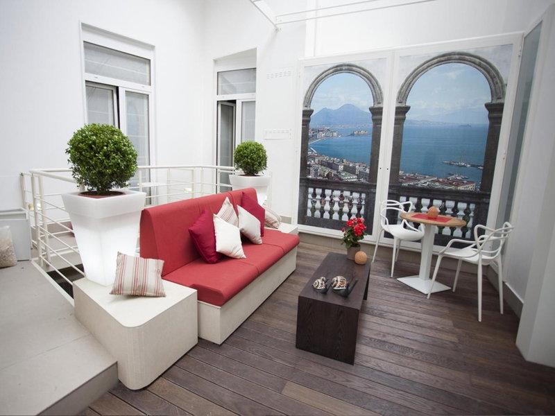 Napolart, Naples, Italie